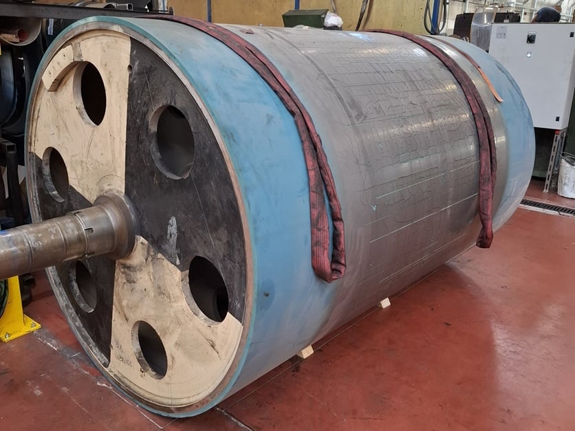 rullo articolo manutenzione